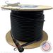12 Fiber MTP/MPO IP68 Rated Corning Altos Outdoor (OSP) Loose Tube Singlemode Preconnectorized Fiber Optic Harness Assembly with Weatherproof Senko Connectors - Made in USA by QuickTreX®