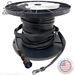 8 Fiber IP68 Rated Corning Flat Drop Self Supporting Outdoor (OSP) Gel-Filled Singlemode Preconnectorized Fiber Optic Cable Assembly with Weatherproof Senko Connectors - Made in USA by QuickTreX®