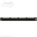 QuickTreX&reg; 24 Port Cat 6 Ethernet Patch Panel