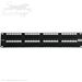 QuickTreX&reg; 48 Port Cat 5E Ethernet Patch Panel