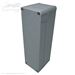 Heavy Duty Indoor/Outdoor Waterproof IP67 Rated Wall Mount Mount DIY Customizable Blank ABS Junction Box Enclosure  - 9.84 in x 3.15 in x 3.35 in by QuickTreX®
