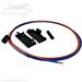 QuickTreX&reg; 2 Fiber (1 Meter) 2mm Diameter Fiber Optic Fan-Out / Breakout Kit - TIA Color Coded - Protects and Transitions 250um Bare Fiber to 2mm Buffer Tubes
