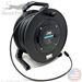 Cat 6A 10G Shielded Tactical & Rugged Deployable Custom Ethernet Assembly - Made in the USA by QuickTreX®