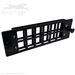 QuickTreX&reg; 12 Port Ultra High Density (UHD) Chassis SC Footprint Empty Fiber Optic Adapter Panel for Housing Non-Flanged Fiber Optic Adapters