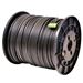 500 FT Stock 4 Strand Corning&reg; Flatdrop Self Supporting Outdoor (OSP) Singlemode SC APC to Unterminated Blunt End Pigtail Cable Assembly