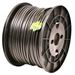 1000 FT Stock 8 Strand Corning&reg; Flatdrop Self Supporting Outdoor (OSP) Singlemode SC APC to Unterminated Blunt End Pigtail Cable Assembly